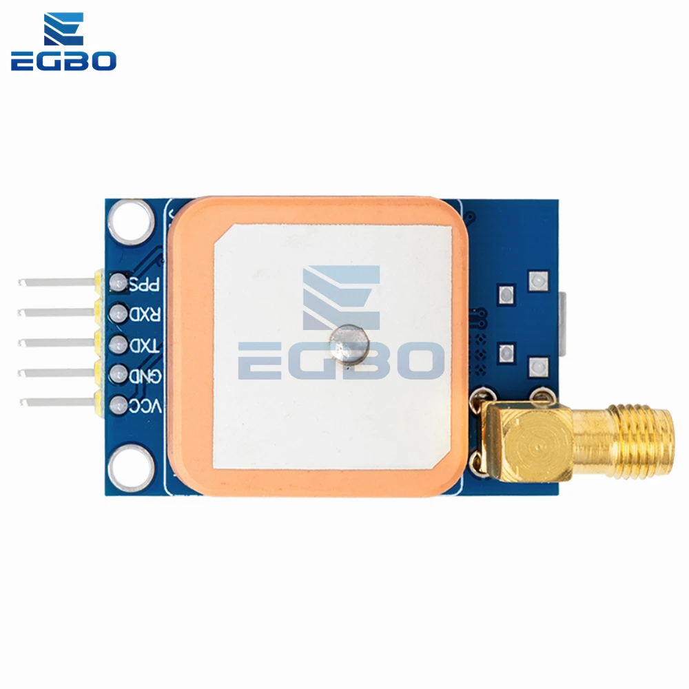 ~ 8PCS GPS NEO-6M NEO-7M NEO-8M NEO-9m Satellite Positionierung Modul – Bild 6