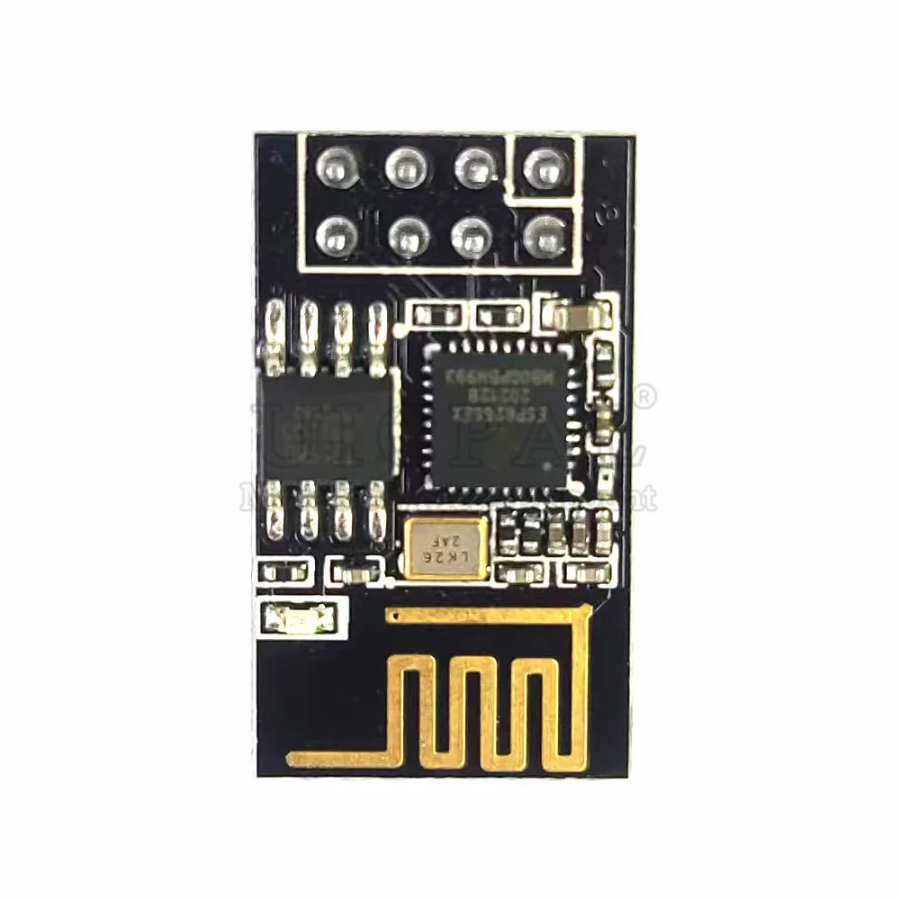 ESP-01S ESP8266 Wifi Modul Geringer Stromverbrauch 8Pin Serielle – Bild 3