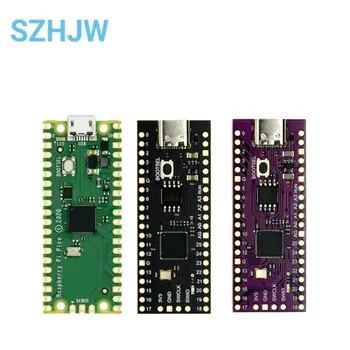 Raspberry Pi Pico Entwicklung Bord EINE Low-Cost-High-Leistung Mikrocontroller-board RP2040 Cortex-M0