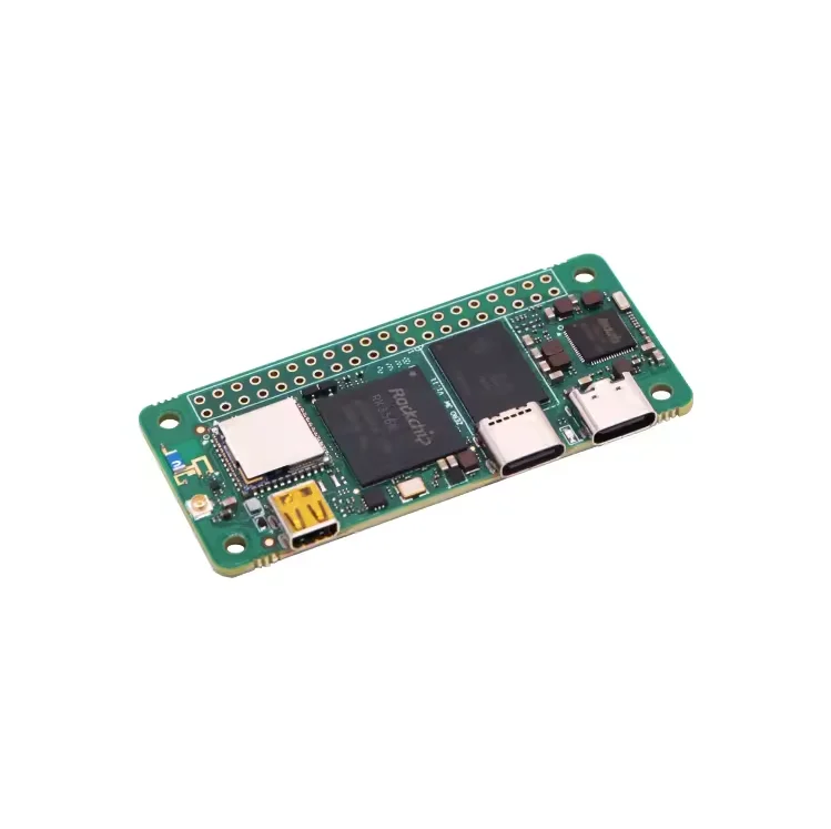 Radxa Zero 3W Kompakter Rockchip RK3566 Quad-Core Einplatinen-Computer – Bild 3