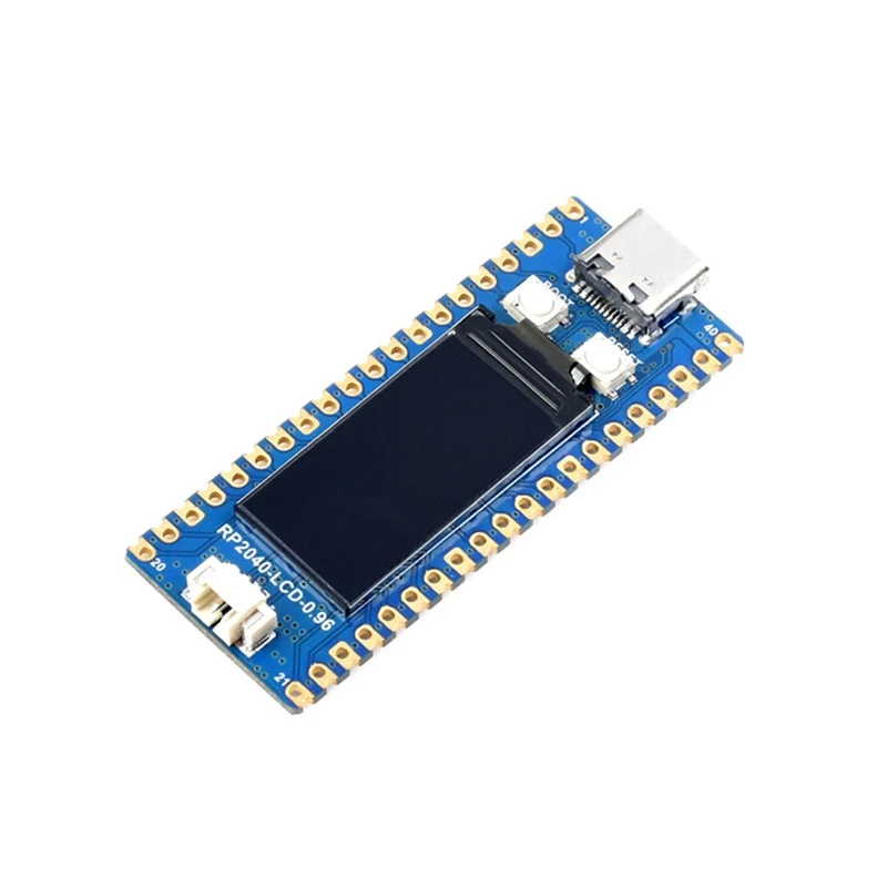 Entwicklungsboard basierend auf RP2040 Dual-Core-Verarbeitung – Bild 6