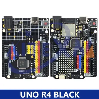 UNO R4 Minima / WIFI Typ-C USB ESP32-S3 WIFI Edition Entwicklungsboard für Arduino Programmierung