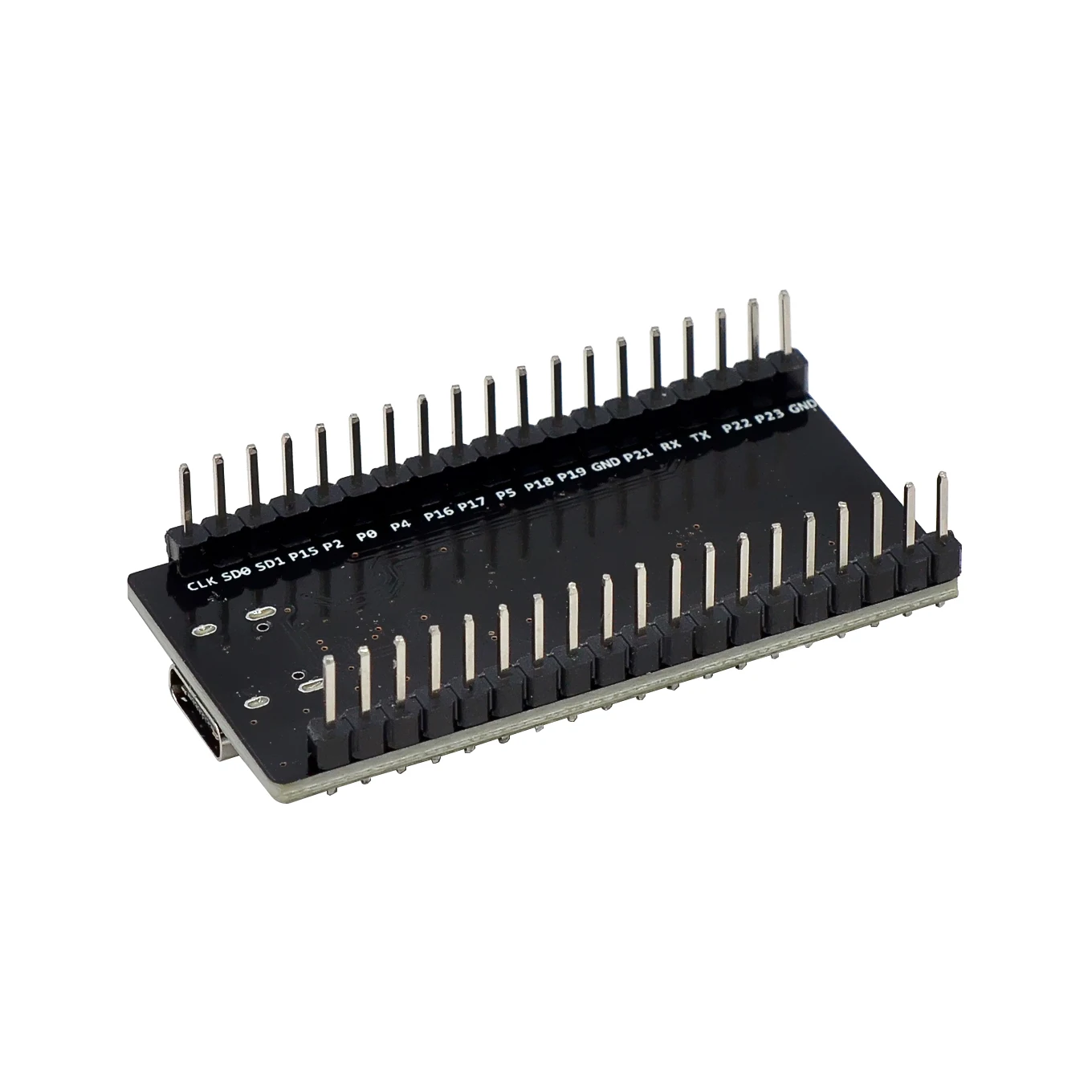ESP32 DevelopmentBoard TYPE-CUSB CH340C WiFi + Für Bluetooth – Bild 5