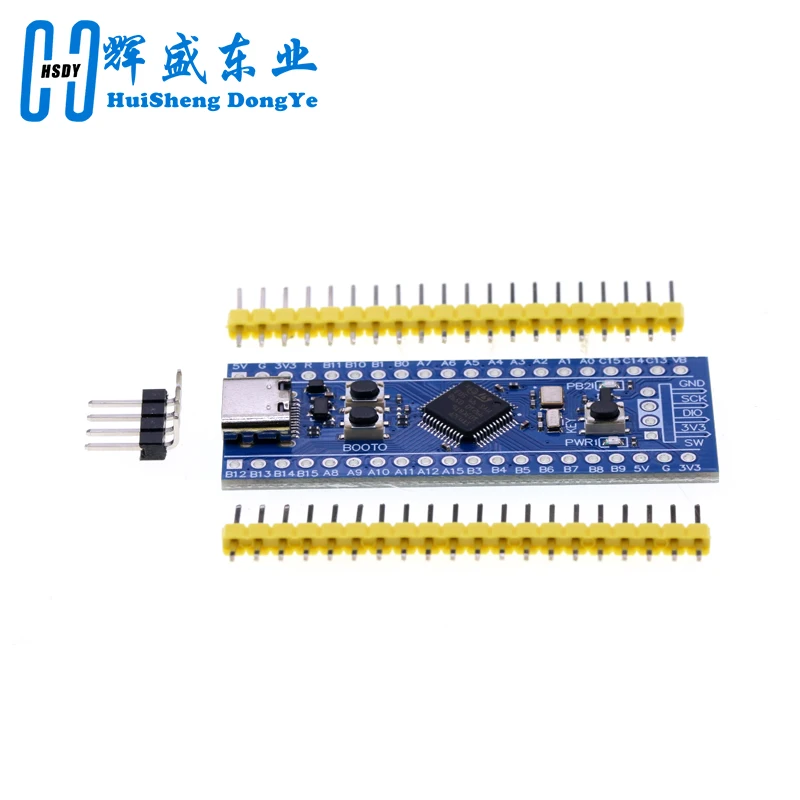 STM32F103C8T6 STM32F103CBT6 STM32F103 STM32F1 Bluepill Plus ARM STM32 – Bild 4