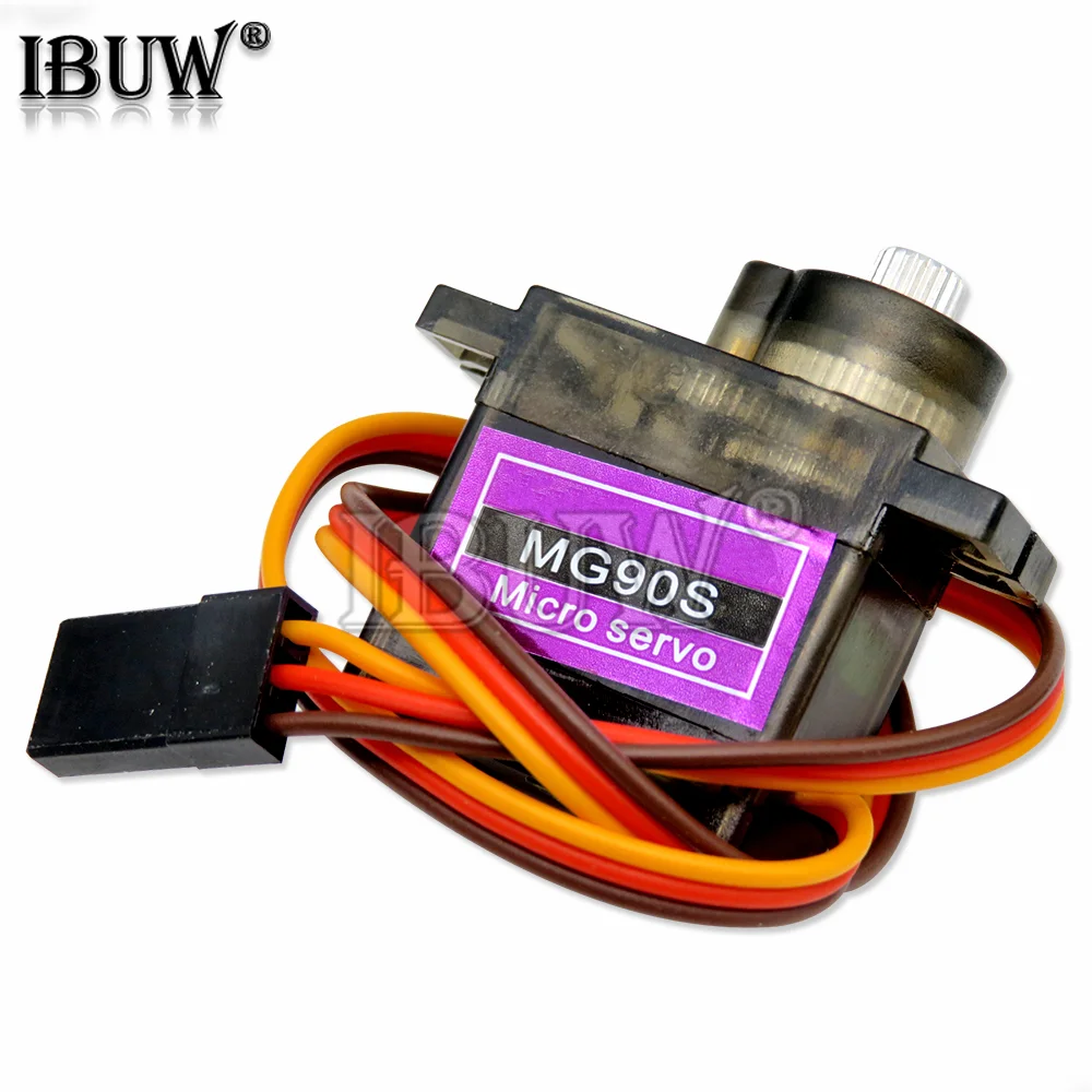 SG90 MG90S MG996R MG995R MG946 MG945 getriebe Digital Servo Für RC – Bild 3