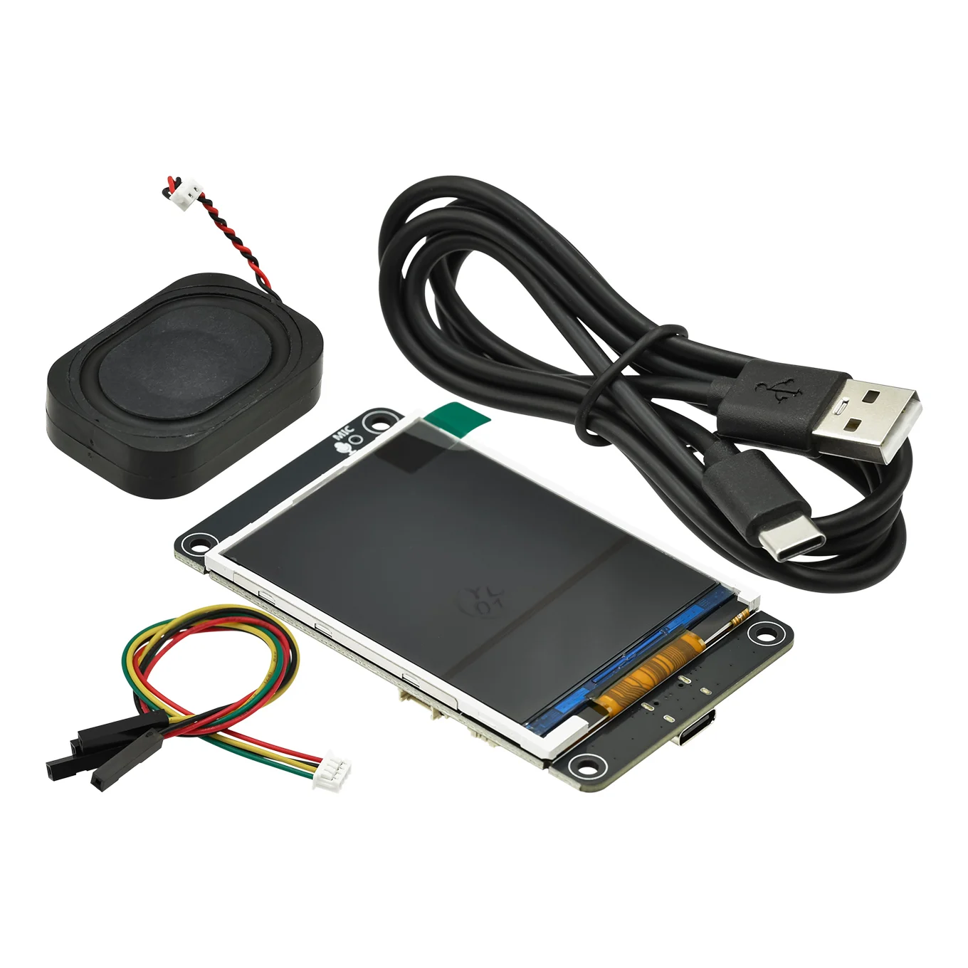 ESP32-S3 Entwicklungsboard mit 2,8-Zoll-Touchscreen – Bild 5