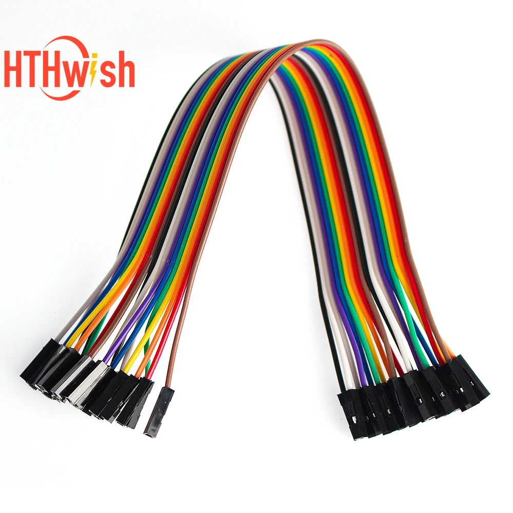 20pin Dupont Linie Jumper Draht 10CM 15CM 20CM 30CM 40CM Stecker – Bild 5