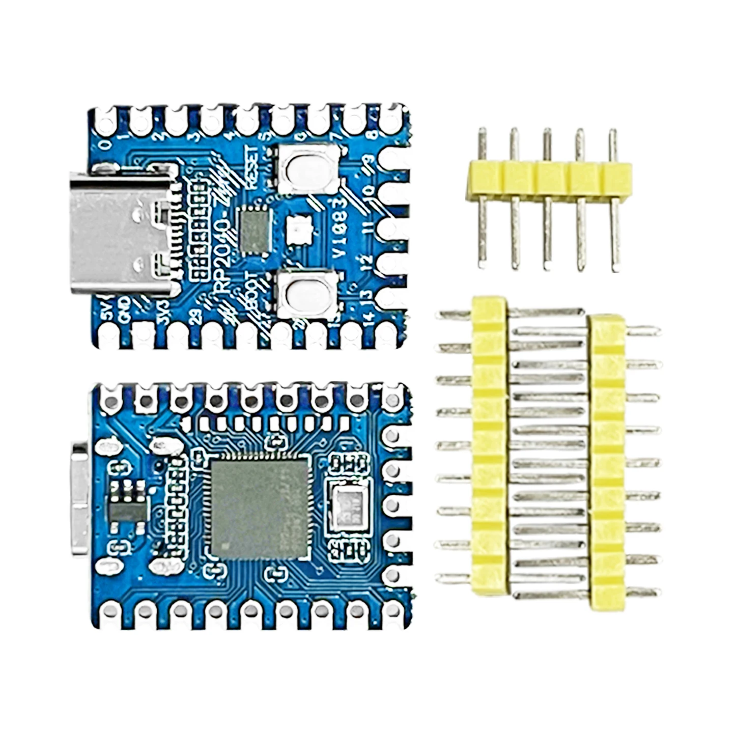 RP2040-Zero für Raspberry Pi Mikrocontroller PICO Entwicklungsboard – Bild 3