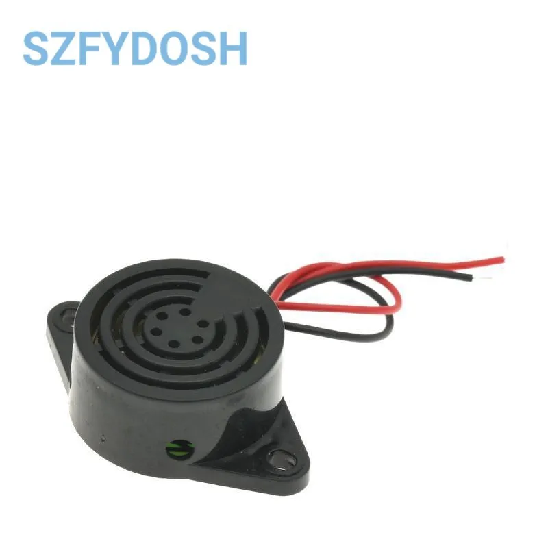 DC 3-24V 12V 85dB aktiver Summer High-Dezibel elektronischer Summer – Bild 2
