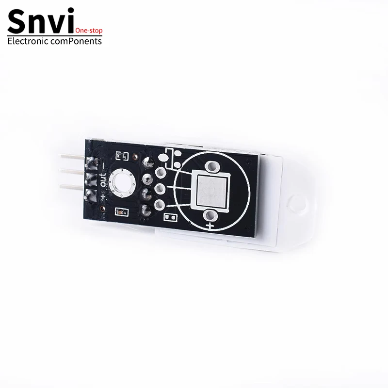 DHT22 Digitaler Temperatur- und Feuchtigkeitssensor AM2302 Modul + PCB – Bild 2