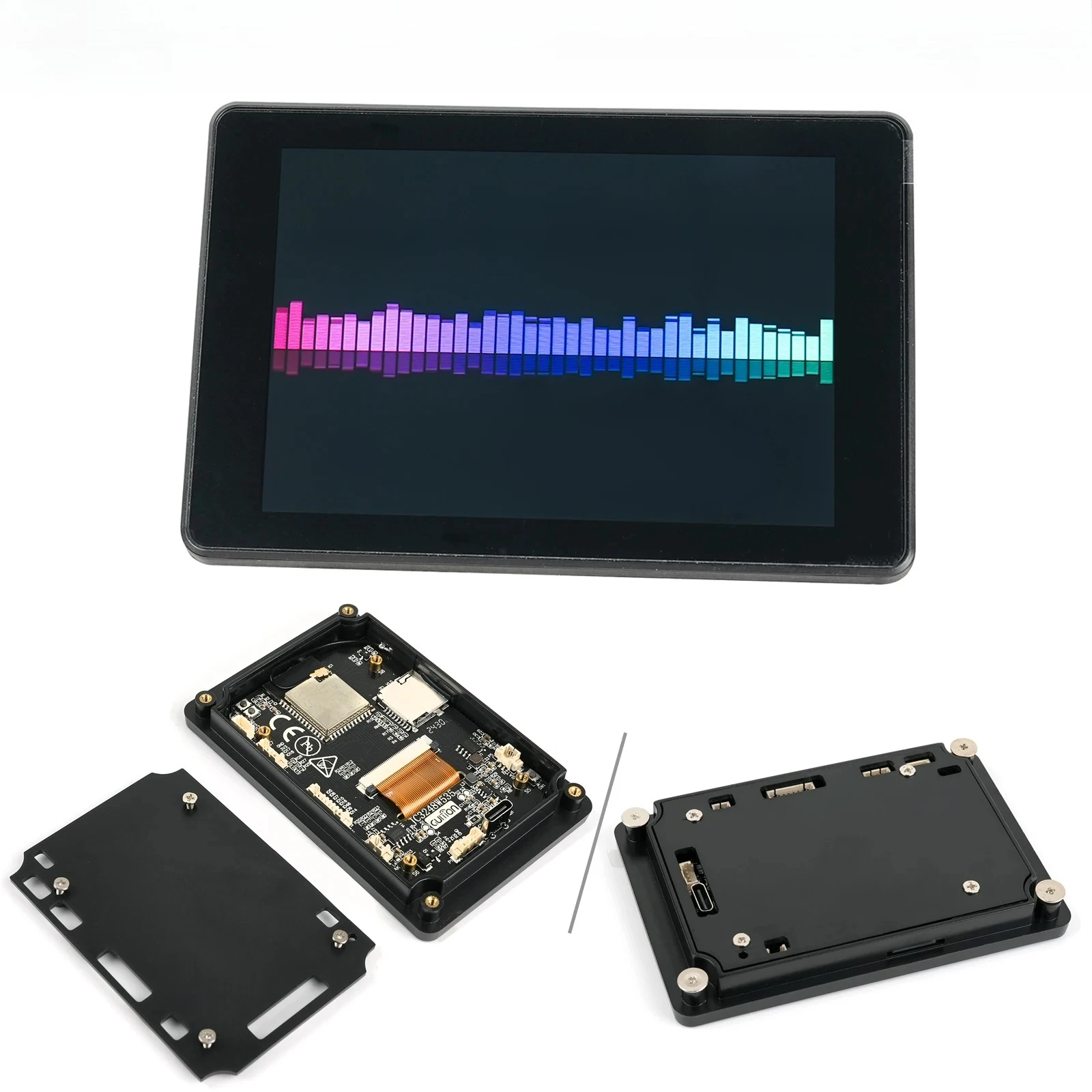 ESP32-S3 3,5-Zoll Kapazitives Touch-Display IPS TFT 8M PSRAM 16M FLASH 320x480 ESP32 WiFi BT Modul für Arduino