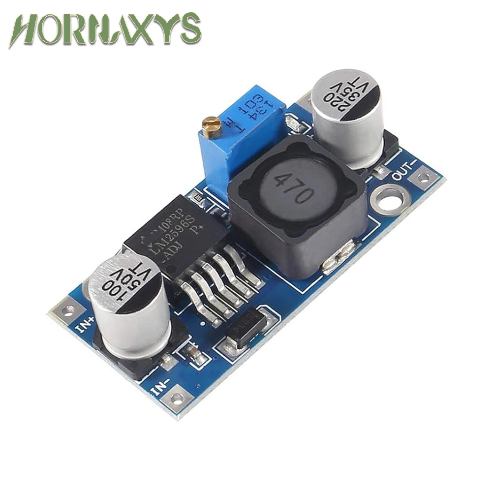 LM2596 DC-DC Step-Down-Wandlermodul 3A Einstellbares Step-Down-Modul – Bild 4