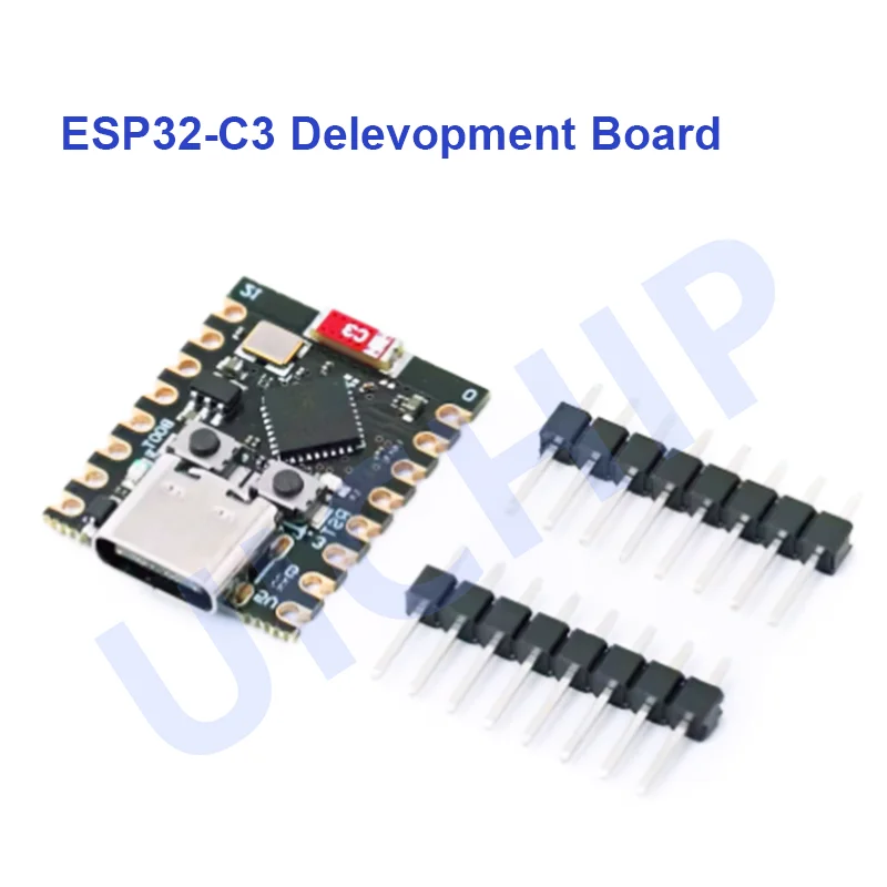 ESP32-C3 Entwicklungsboard ESP32 C3 SuperMini Entwicklungsboard ESP32 Entwicklungsboard Eingebautes 4 WiFi