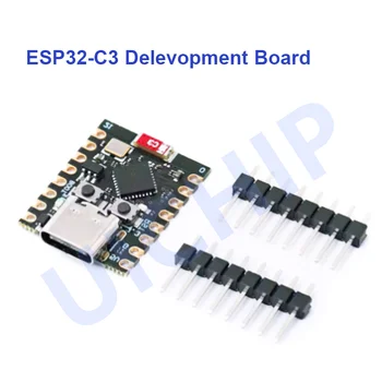 ESP32-C3 Entwicklungsboard ESP32 C3 SuperMini Entwicklungsboard ESP32 Entwicklungsboard Eingebautes 4 WiFi