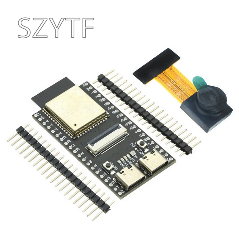 ESP32-S3 CAM Board WiFi BLE Entwicklungsboard N16R8 OV2640 OV5640 – Bild 2