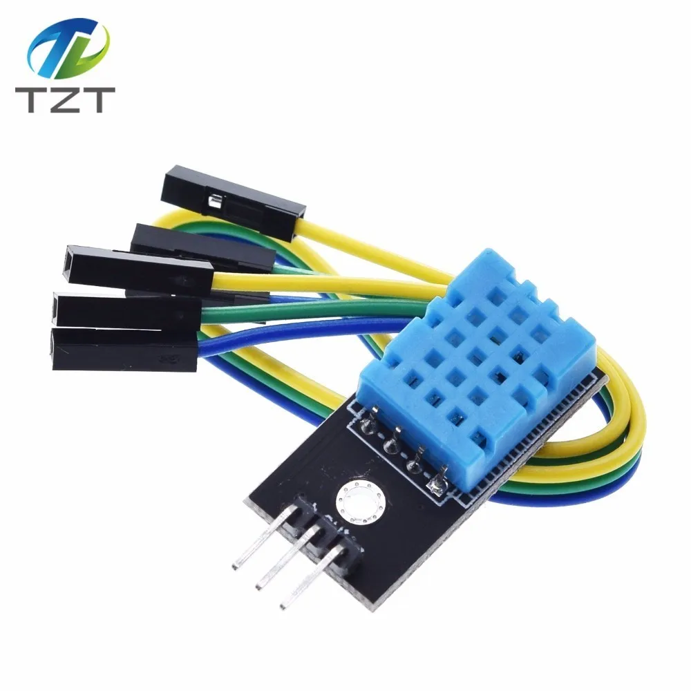 DHT22 AM2302 DHT11/DHT12 AM2320 Digitale Temperatur Feuchtigkeit – Bild 6