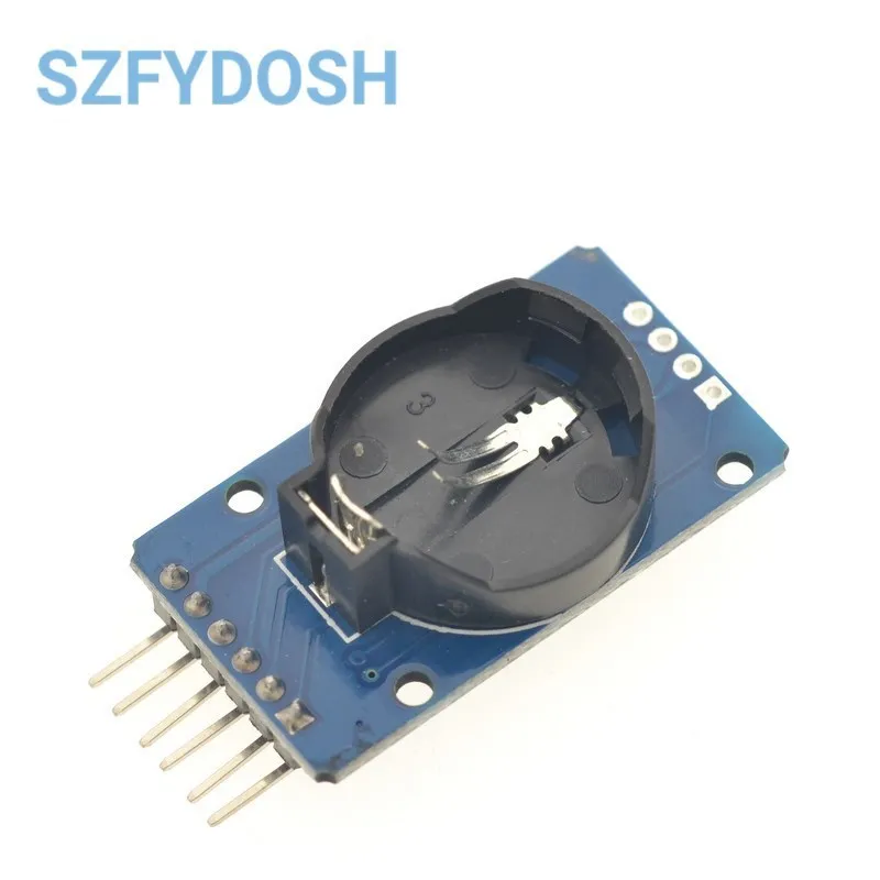 DS3231 AT24C32 IIC Precision RTC Real Time Clock Speicher Modul – Bild 4