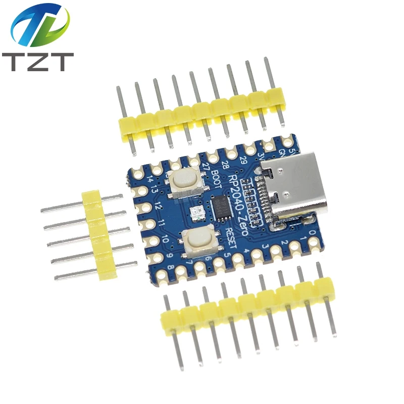 RP2040-Zero RP2040 für Raspberry Pi PICO Board Modul Prozessor 2 MB – Bild 6