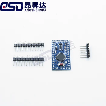 Pro Mini ATMEGA328P Mini 3,3V/8M 5V/16M ATMEGA328P-AU 3,3V/8MHz 5V/16MHz ATMEGA168P für Arduino