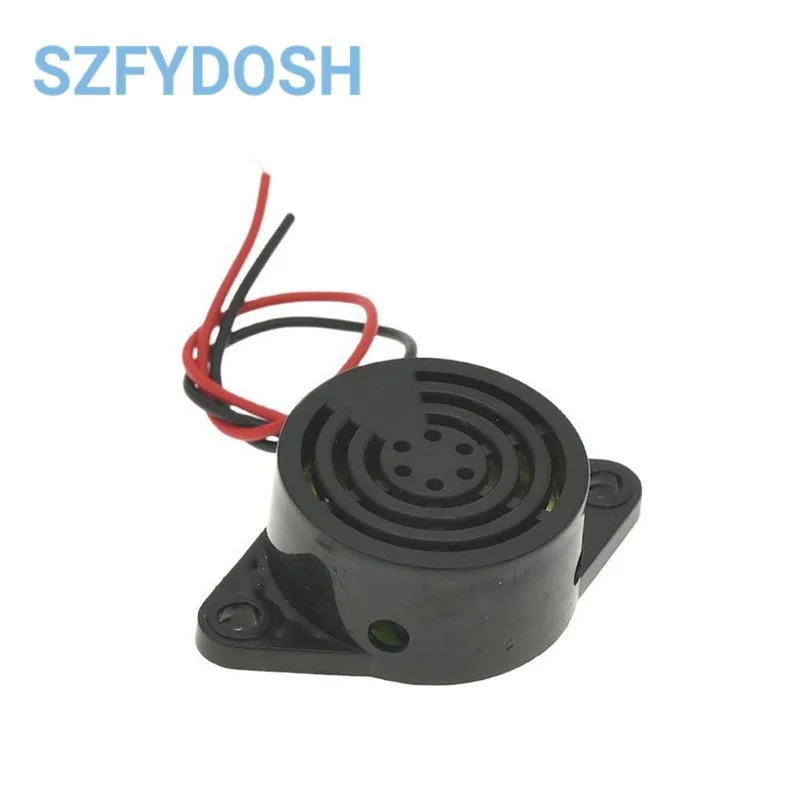 DC 3-24V 12V 85dB aktiver Summer High-Dezibel elektronischer Summer – Bild 3