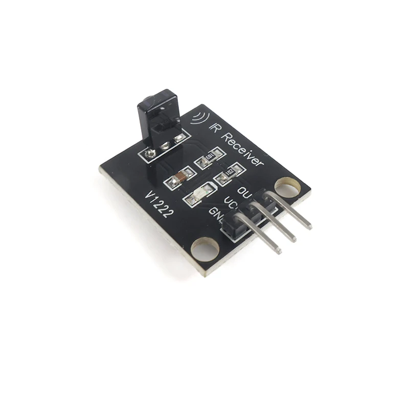 IR Sender Empfänger Sensor Modul Kit 38 KHz 10 M 5 V für Arduino Nano – Bild 5