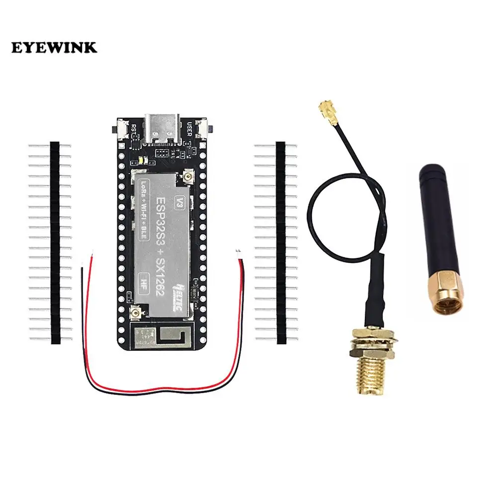 Esp32 lora entwicklung board/433/470-510/868/915Hz SX1276 ESP32-PICO-D4 esp32 LoRa Drahtlose Stick lite