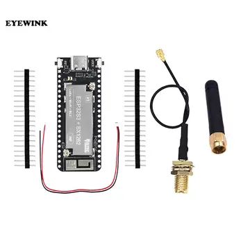 Esp32 lora entwicklung board/433/470-510/868/915Hz SX1276 ESP32-PICO-D4 esp32 LoRa Drahtlose Stick lite