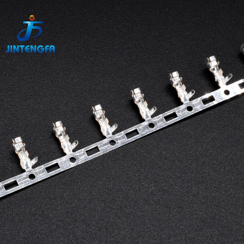 XH JST 2,54 MM 2P 3P 4P 5P 6P 7P 8P Pin Männlich Weiblich (50 Stück) – Bild 5