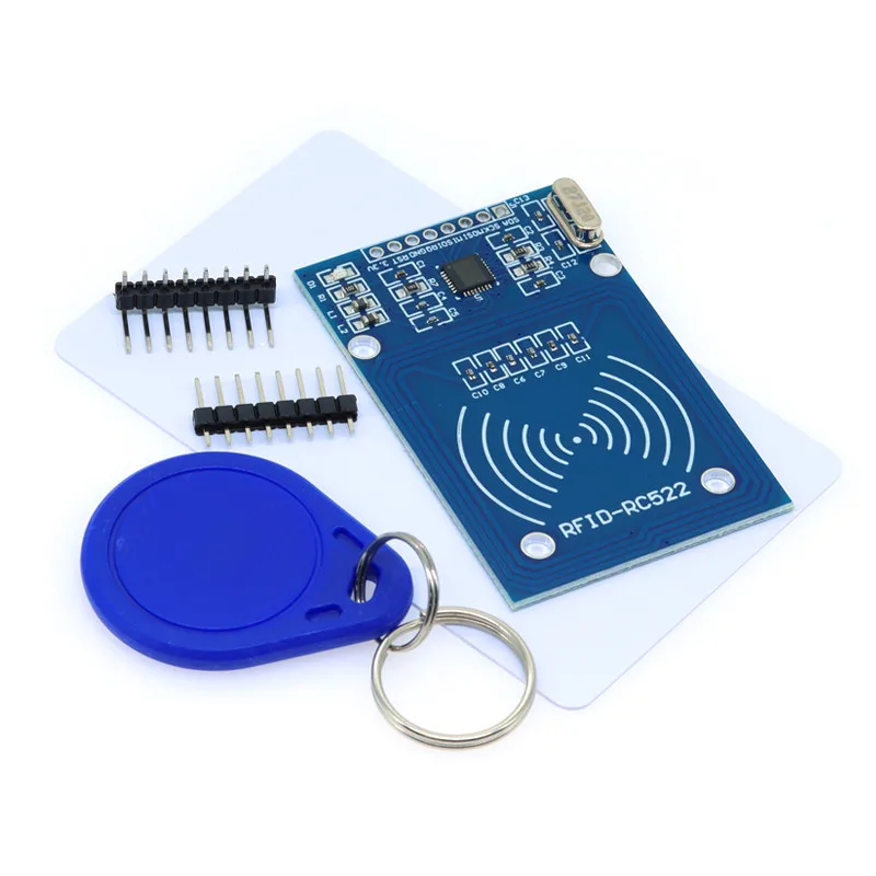 MFRC-522 RC-522 rc522 antenne rfid ic drahtloses modul für arduino ic – Bild 3