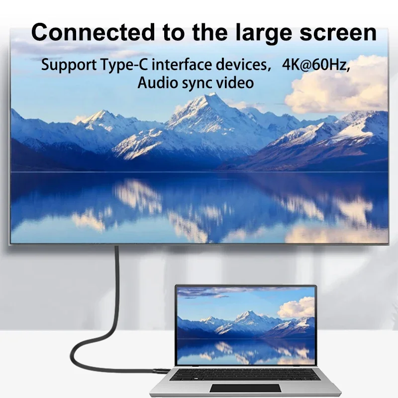 USB3.2 Gen2 USB3 2 Gen2x2 Kabel PD 100 W Typ USB C auf USB C Kabel 3 m – Bild 4