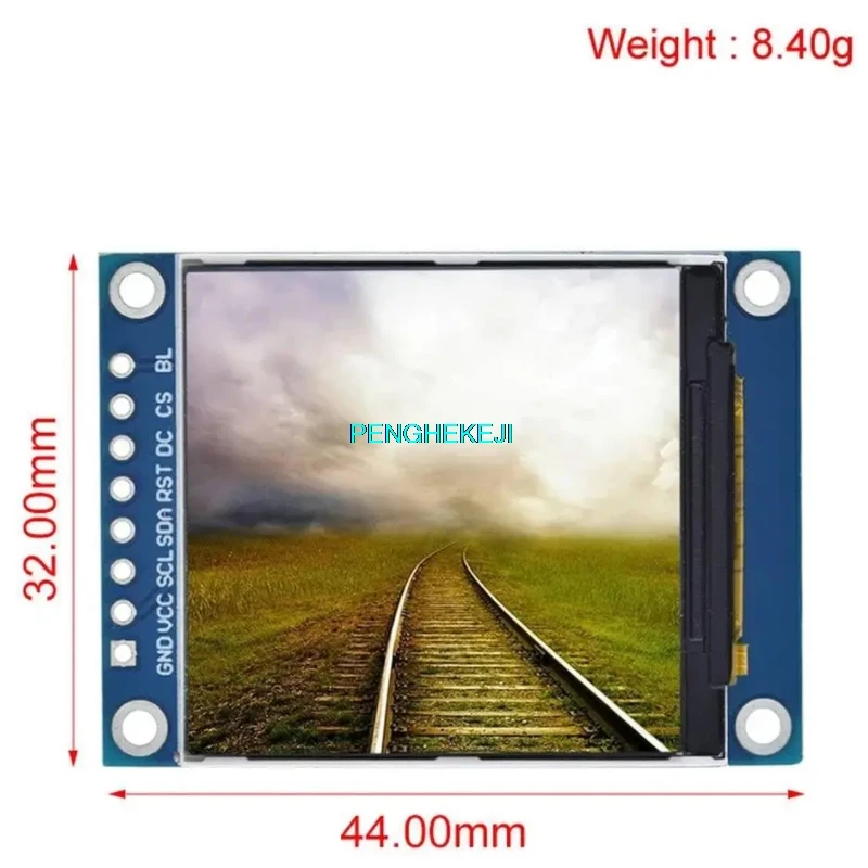 1,54 Zoll TFT LCD-Display LCD-Modul 240 × 240 – Bild 4