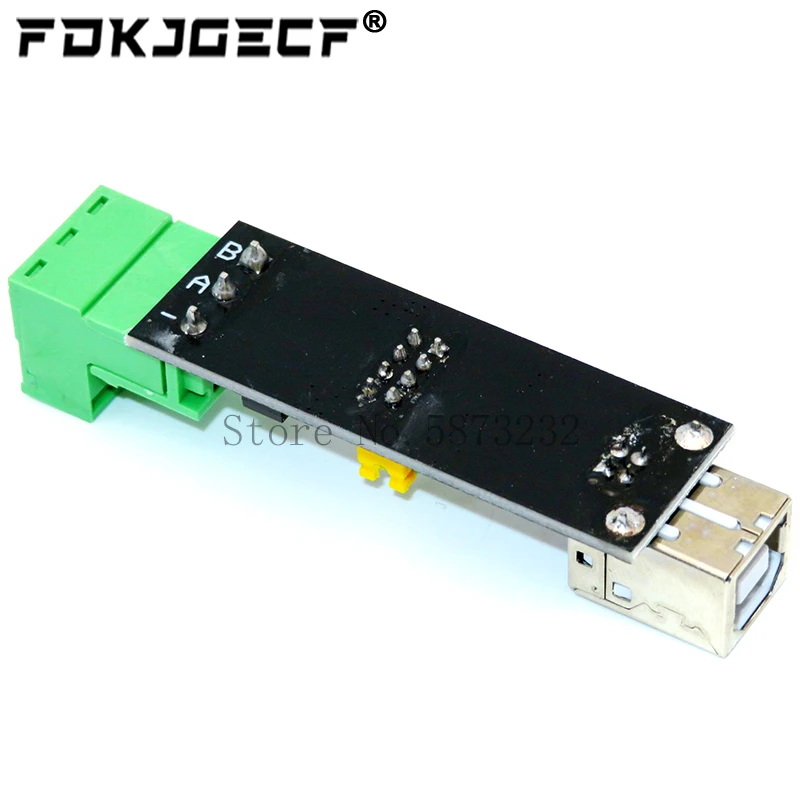 FT232 USB 2,0 zu TTL RS485 Serial Converter Adapter FTDI Modul FT232RL – Bild 3