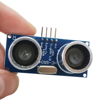 Ultraschallsensor HC-SR04 HCSR04 to World Ultraschallwellendetektor-Entfernungsmessmodul 2021 HC SR04