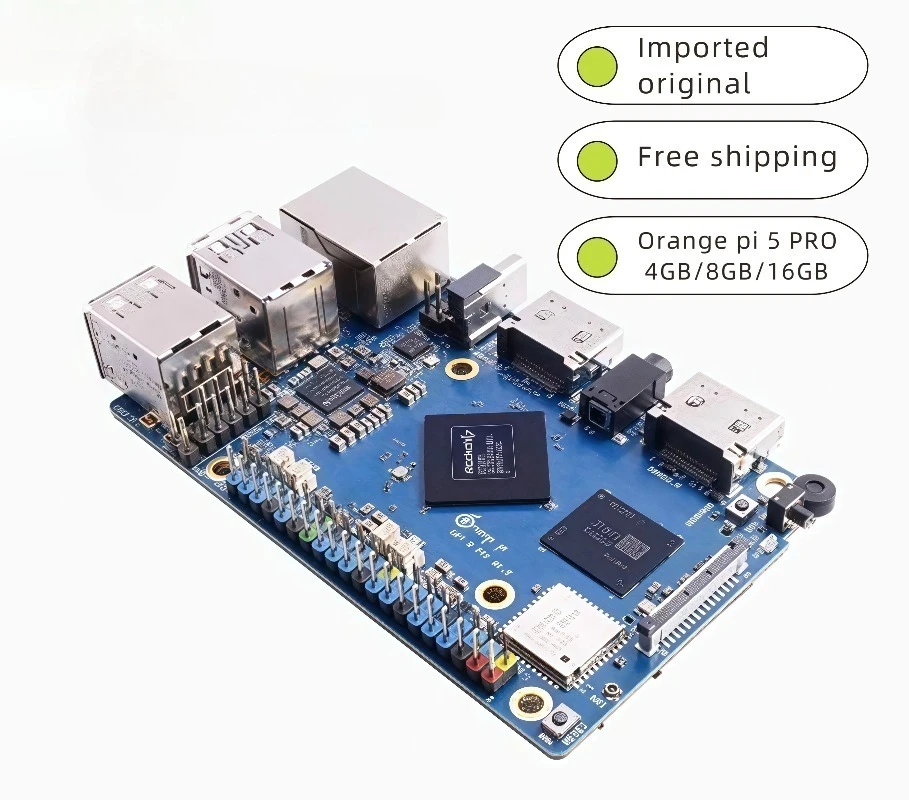 Orange Pi 5 Pro