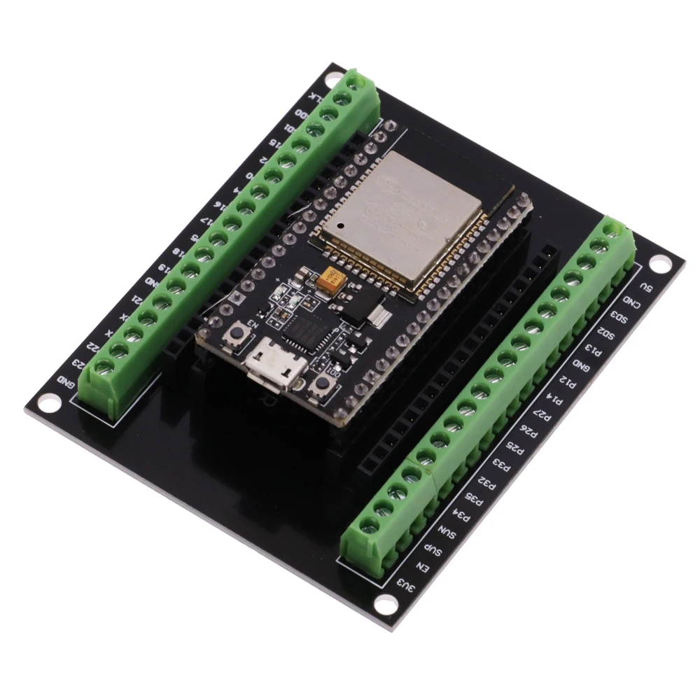ESP8266 ESP32 CP2102 CH340 NodeMcu V3 V2 D1 MINI Lua Wireless WIFI – Bild 5