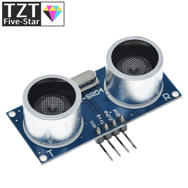GREATZT HC-SR04 HCSR04 Ultraschall-Entfernungssensor-Modul HC-SR04 HC – Bild 3