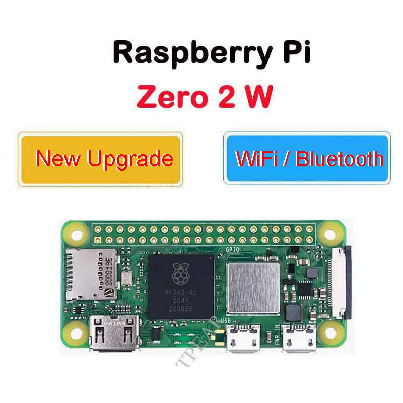 Option für Raspberry Pi Zero / Zero W / Zero 2W Typ – Bild 6