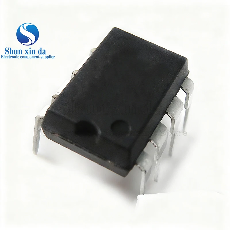 NE555P NE555N Timer DIP-8. Die neue Qualität ist sehr gut, 100 % funktionsfähig. Der IC-Chip NE555 (10 Stück)