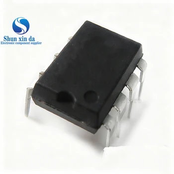 NE555P NE555N Timer DIP-8. Die neue Qualität ist sehr gut, 100 % funktionsfähig. Der IC-Chip NE555 (10 Stück)