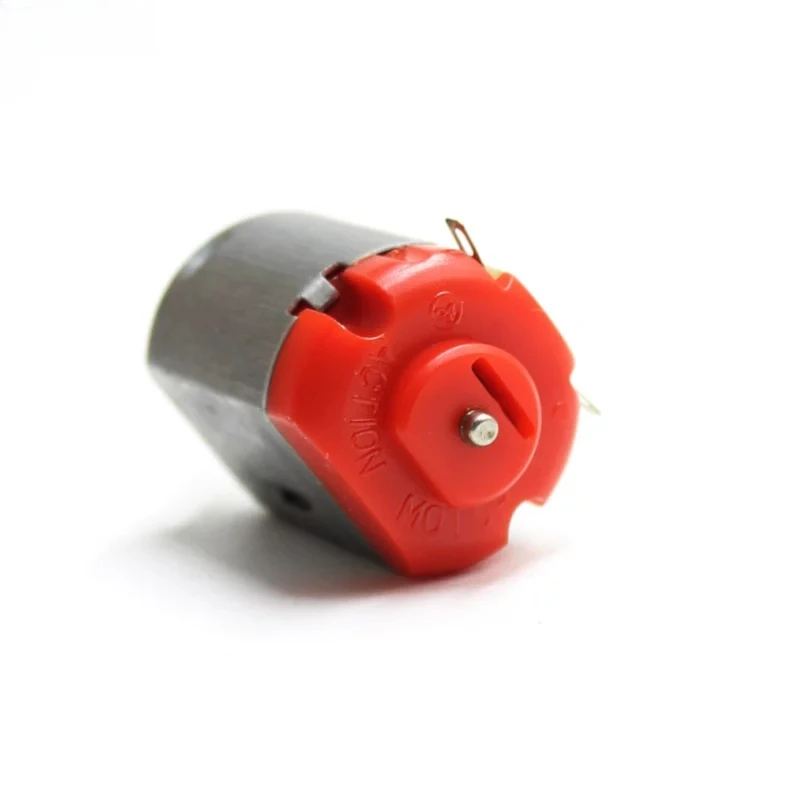 130-2270-38 Mikro-DC-Motor für Mittel- und Hochgeschwindigkeits-Spielzeugautos 3V3.7V Mini DIY