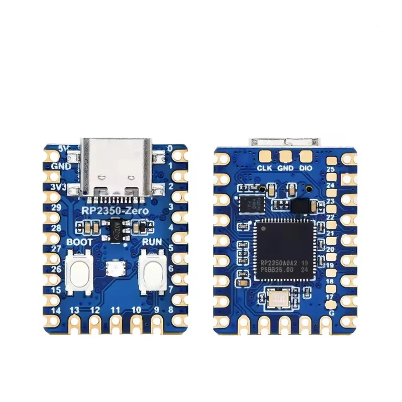 Raspberry Pi RP2350 USB A/C/Zero Entwicklungsboard RP2350A Waveshare – Bild 6