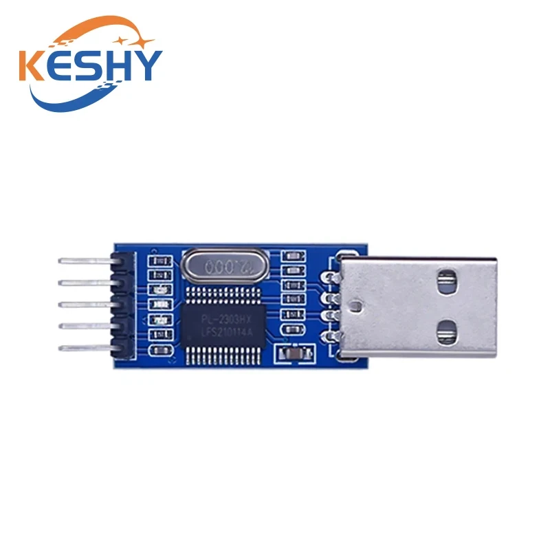 PL2303 USB zu RS232 TTL Konverter Adapter Modul/USB TTL Konverter UART – Bild 3