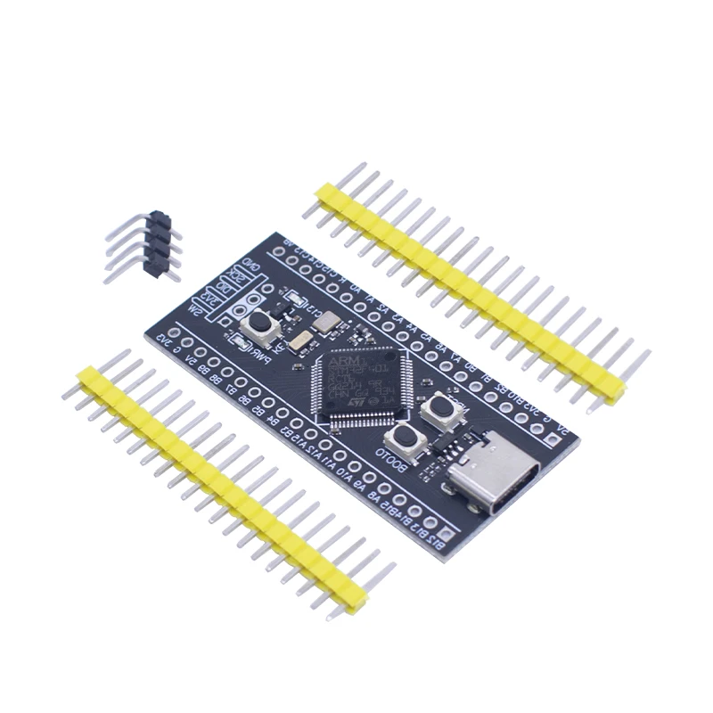 STM32F401RCT6 Minimales System-Entwicklungsboard STM32 ARM Core – Bild 4
