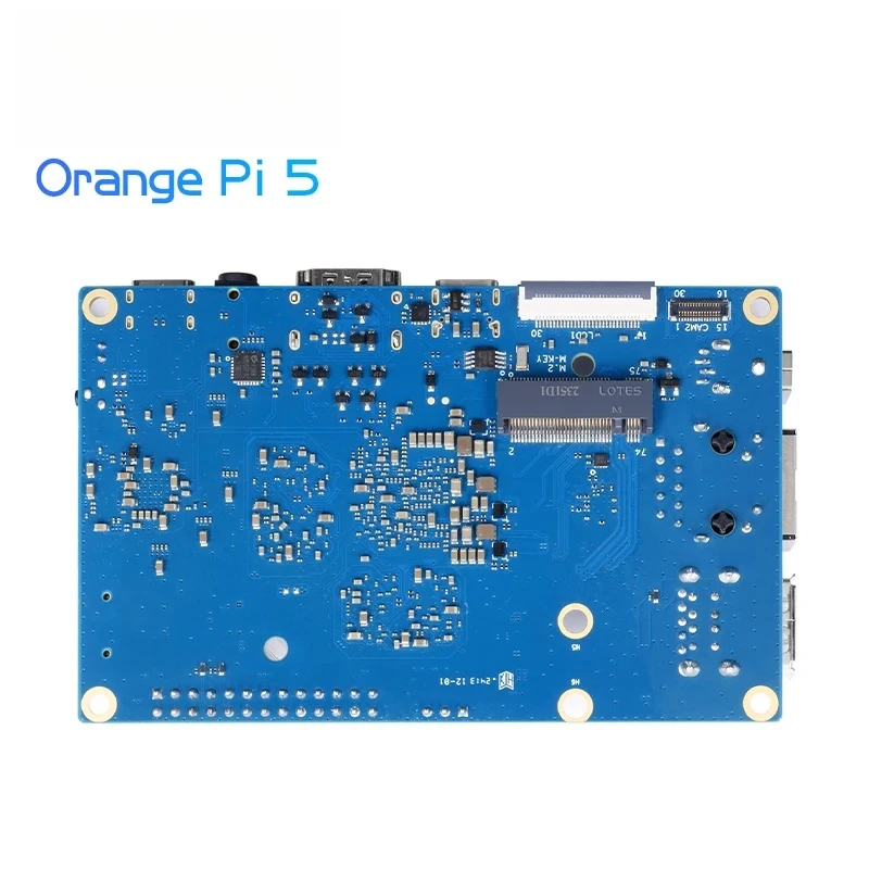 AvaCore Orange Pi 5 4GB RK3588S PCIE-Modul mit externem WLAN+BT, SSD – Bild 5