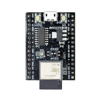 ESP32-C3 Entwicklungsboard WiFi+Bluetooth 5.0 ausgestattet mit ESP32-C3-MINI-1 ESP32 Wifi Internet der Dinge