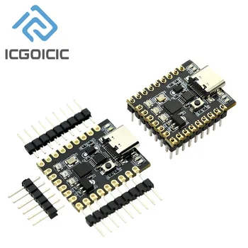 Arduino Nano Mini Ultra Small Typ C Entwicklungsboard ATmega328P Chip CH340 Serial Port