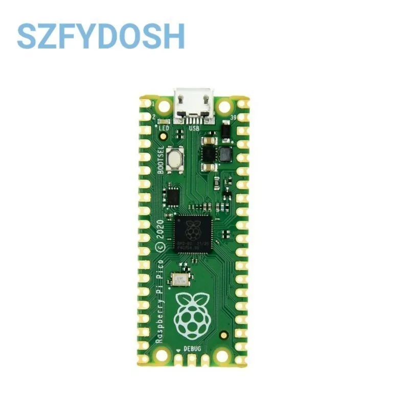 Raspberry Pi Pico W mikrocontroller entwicklung Board dual core – Bild 5