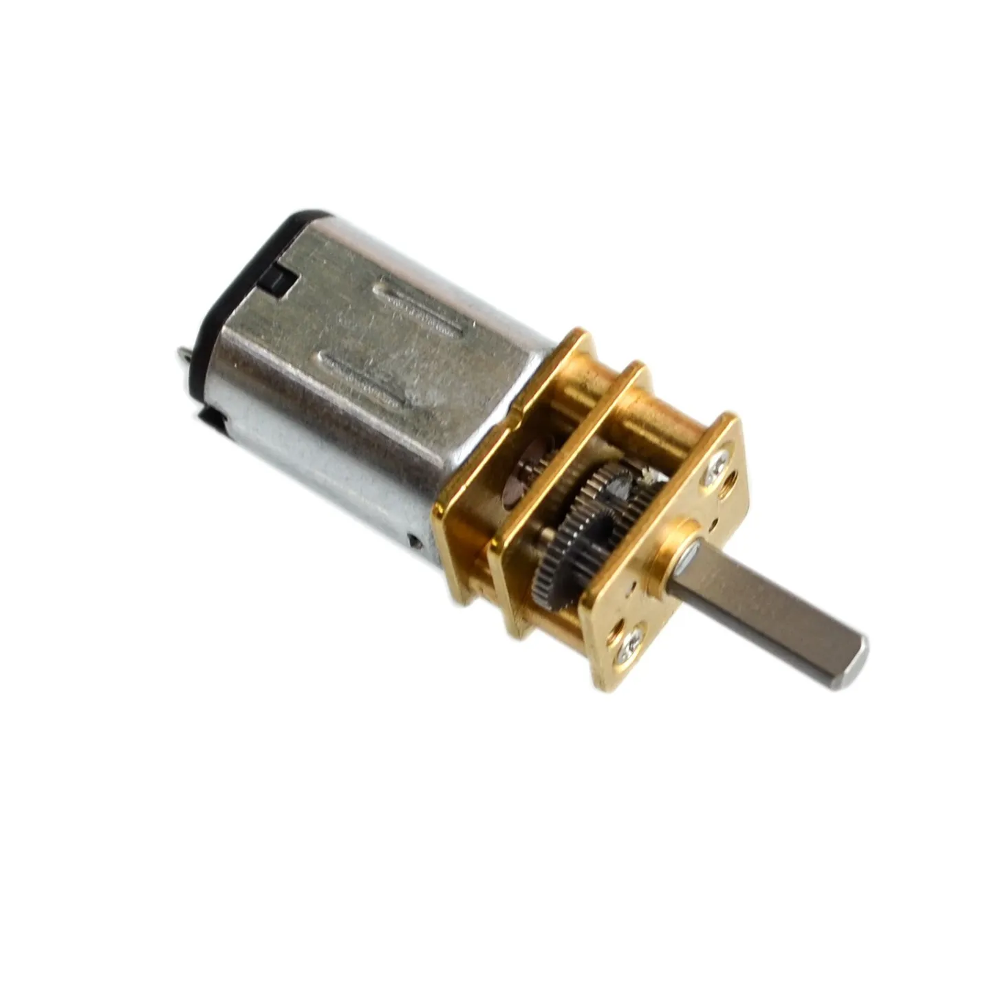 N20 500 U/min DC6V Micro DC Getriebemotor Leistungsstarke elektrische Mini-Verzögerungsgetriebemotoren Mayitr