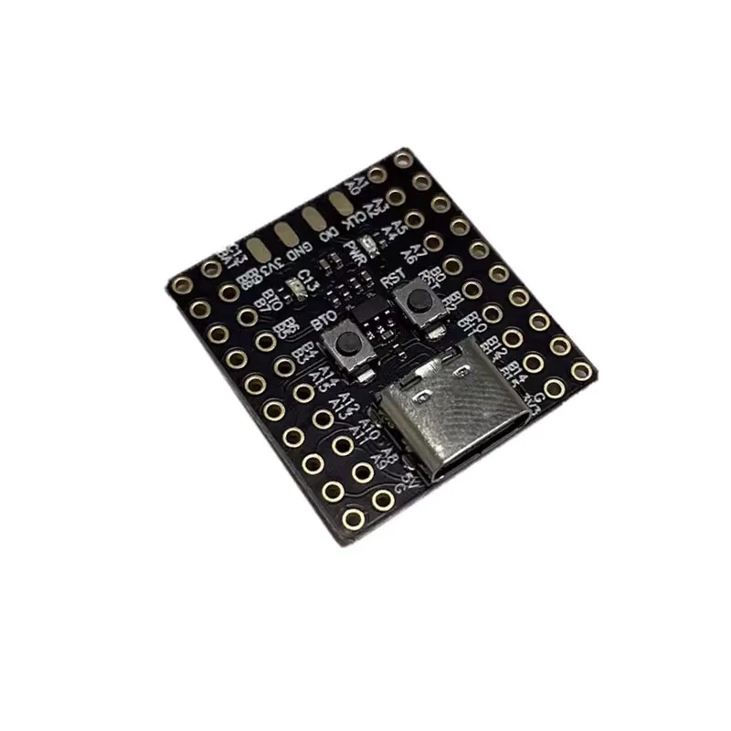 STM32F103C8T6 STM32F103C6T6 CH32V103C8T6 Mini-Entwicklungsplatine – Bild 2