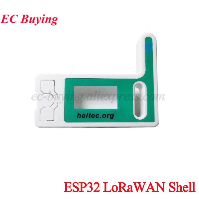 ESP32 SX1262 LoRa 433-510 MHz OLED-Display WIFI-Modul – Bild 2
